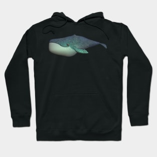 Whale Hoodie